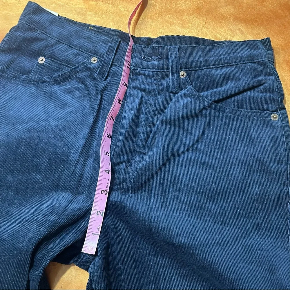 VTG Levis 517 Pants Mens 30x34 Corduroy Jeans  Made in USA Deadstock Jeans